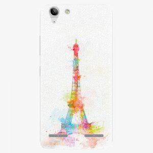 Plastový kryt iSaprio - Eiffel Tower - Lenovo Vibe K5