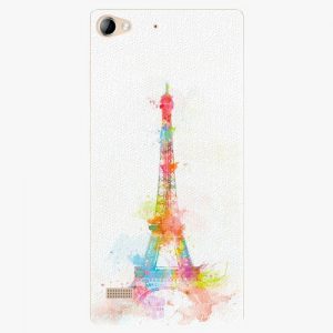 Plastový kryt iSaprio - Eiffel Tower - Lenovo Vibe X2