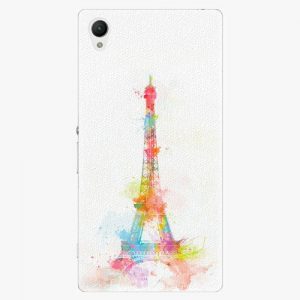 Plastový kryt iSaprio - Eiffel Tower - Sony Xperia Z1 Compact