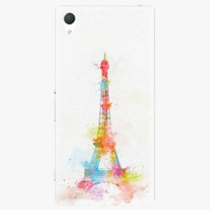 Plastový kryt iSaprio - Eiffel Tower - Sony Xperia Z2