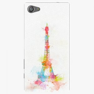 Plastový kryt iSaprio - Eiffel Tower - Sony Xperia Z5 Compact