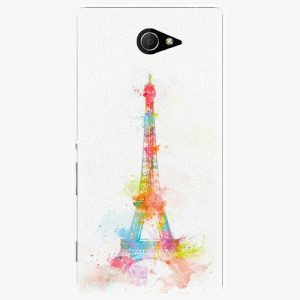 Plastový kryt iSaprio - Eiffel Tower - Sony Xperia M2