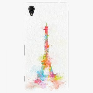 Plastový kryt iSaprio - Eiffel Tower - Sony Xperia M4