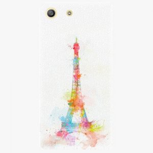Plastový kryt iSaprio - Eiffel Tower - Sony Xperia M5