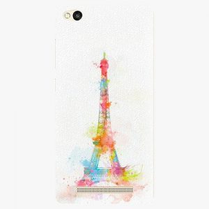 Plastový kryt iSaprio - Eiffel Tower - Xiaomi Redmi 3
