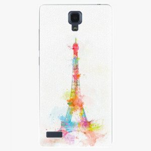 Plastový kryt iSaprio - Eiffel Tower - Xiaomi Redmi Note