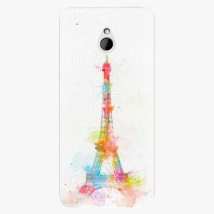 Plastový kryt iSaprio - Eiffel Tower - HTC One Mini