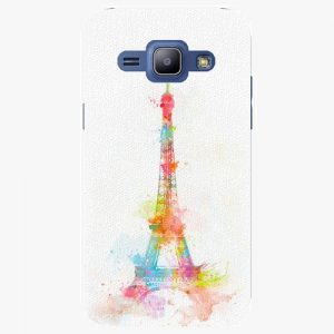 Plastový kryt iSaprio - Eiffel Tower - Samsung Galaxy J1