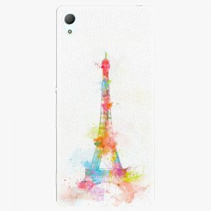 Plastový kryt iSaprio - Eiffel Tower - Sony Xperia Z3+ / Z4