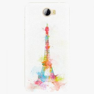 Plastový kryt iSaprio - Eiffel Tower - Huawei Y5 II / Y6 II Compact