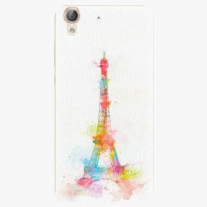Plastový kryt iSaprio - Eiffel Tower - Huawei Y6 II