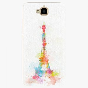 Plastový kryt iSaprio - Eiffel Tower - Huawei Y6 Pro