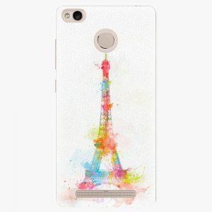 Plastový kryt iSaprio - Eiffel Tower - Xiaomi Redmi 3S