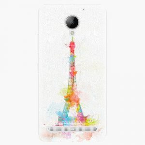 Plastový kryt iSaprio - Eiffel Tower - Lenovo C2