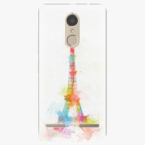 Plastový kryt iSaprio - Eiffel Tower - Lenovo K6