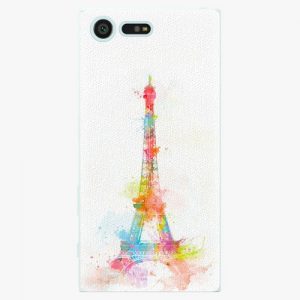 Plastový kryt iSaprio - Eiffel Tower - Sony Xperia X Compact