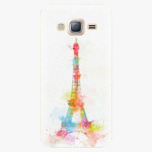 Plastový kryt iSaprio - Eiffel Tower - Samsung Galaxy J3