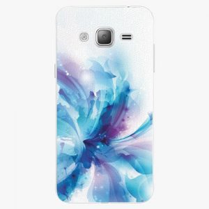 Plastový kryt iSaprio - Abstract Flower - Samsung Galaxy J3 2016