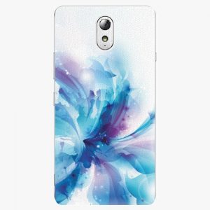 Plastový kryt iSaprio - Abstract Flower - Lenovo P1m