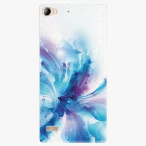 Plastový kryt iSaprio - Abstract Flower - Lenovo Vibe X2
