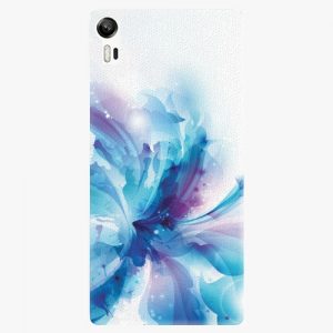 Plastový kryt iSaprio - Abstract Flower - Lenovo Vibe Shot