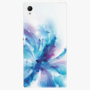 Plastový kryt iSaprio - Abstract Flower - Sony Xperia Z1