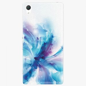 Plastový kryt iSaprio - Abstract Flower - Sony Xperia Z2