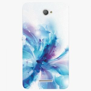Plastový kryt iSaprio - Abstract Flower - Sony Xperia E4
