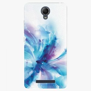 Plastový kryt iSaprio - Abstract Flower - Xiaomi Redmi Note 2