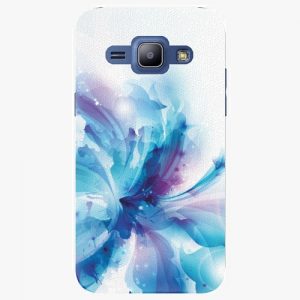 Plastový kryt iSaprio - Abstract Flower - Samsung Galaxy J1