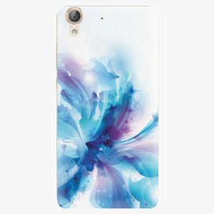 Plastový kryt iSaprio - Abstract Flower - Huawei Y6 II