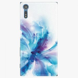 Plastový kryt iSaprio - Abstract Flower - Sony Xperia XZ