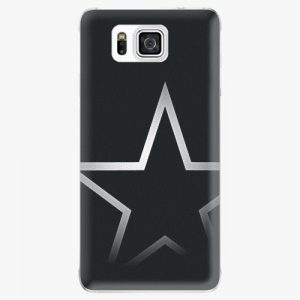 Plastový kryt iSaprio - Star - Samsung Galaxy Alpha