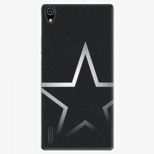 Plastový kryt iSaprio - Star - Huawei Ascend P7