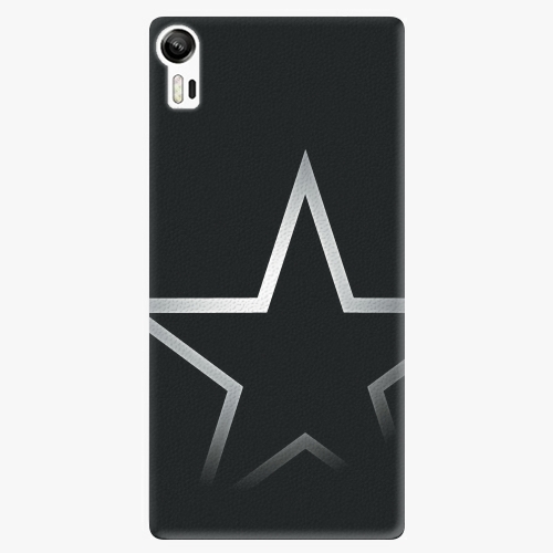 Plastový kryt iSaprio - Star - Lenovo Vibe Shot Plastový kryt iSaprio - Star - Lenovo Vibe Shot