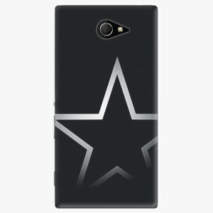 Plastový kryt iSaprio - Star - Sony Xperia M2