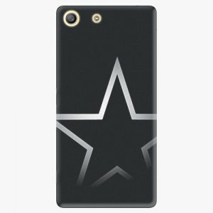 Plastový kryt iSaprio - Star - Sony Xperia M5