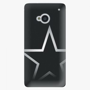 Plastový kryt iSaprio - Star - HTC One M7