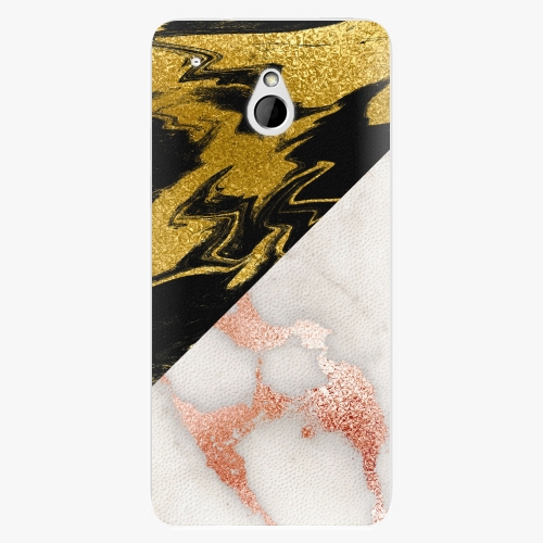 Plastový kryt iSaprio - Shining Marble - HTC One Mini Plastový kryt iSaprio - Shining Marble - HTC One Mini