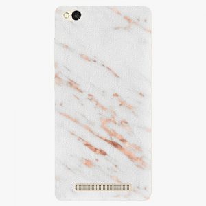 Plastový kryt iSaprio - Rose Gold Marble - Xiaomi Redmi 3