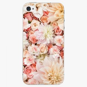 Plastový kryt iSaprio - Flower Pattern 06 - iPhone 4/4S