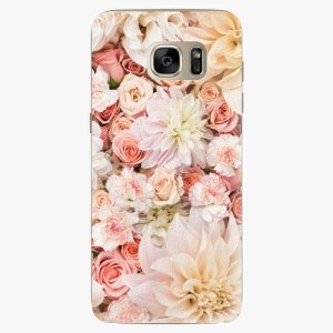 Plastový kryt iSaprio - Flower Pattern 06 - Samsung Galaxy S7