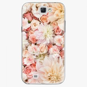 Plastový kryt iSaprio - Flower Pattern 06 - Samsung Galaxy Note 2