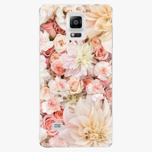 Plastový kryt iSaprio - Flower Pattern 06 - Samsung Galaxy Note 4