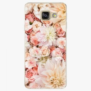 Plastový kryt iSaprio - Flower Pattern 06 - Samsung Galaxy A3 2016