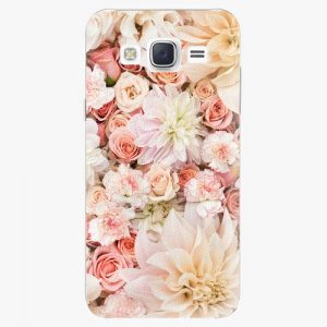 Plastový kryt iSaprio - Flower Pattern 06 - Samsung Galaxy Core Prime