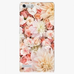 Plastový kryt iSaprio - Flower Pattern 06 - Huawei Ascend G6