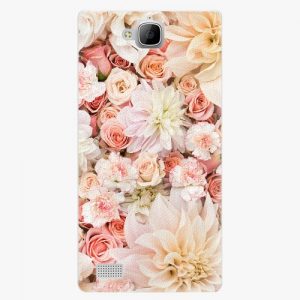 Plastový kryt iSaprio - Flower Pattern 06 - Huawei Honor 3C