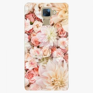 Plastový kryt iSaprio - Flower Pattern 06 - Huawei Honor 7