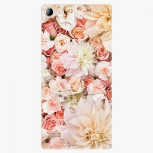 Plastový kryt iSaprio - Flower Pattern 06 - Lenovo Vibe X2